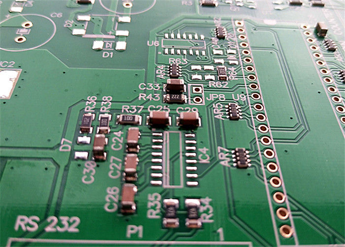 ENIG表面处理pcb工厂pcb组装深圳印刷电路板制造商