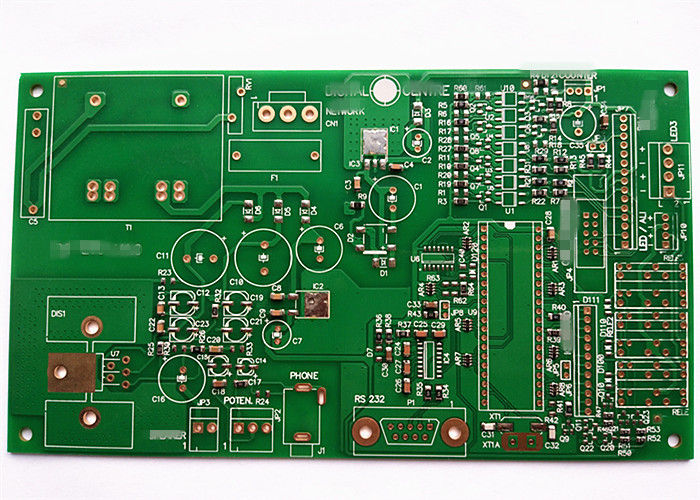 ENIG表面处理pcb工厂pcb组装深圳印刷电路板制造商