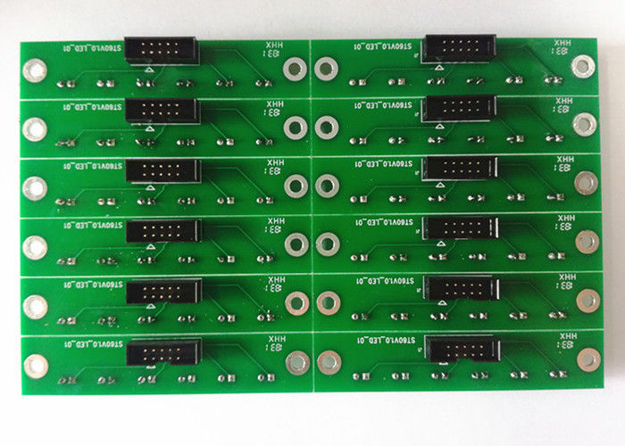 многоуровневая фабрика PCB сборка Шэньчжэньской печатной платы