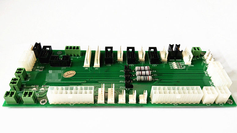 FR4 Green Soldermask pcb factory pcb assembly shenzhen printed circuit board manufacturers