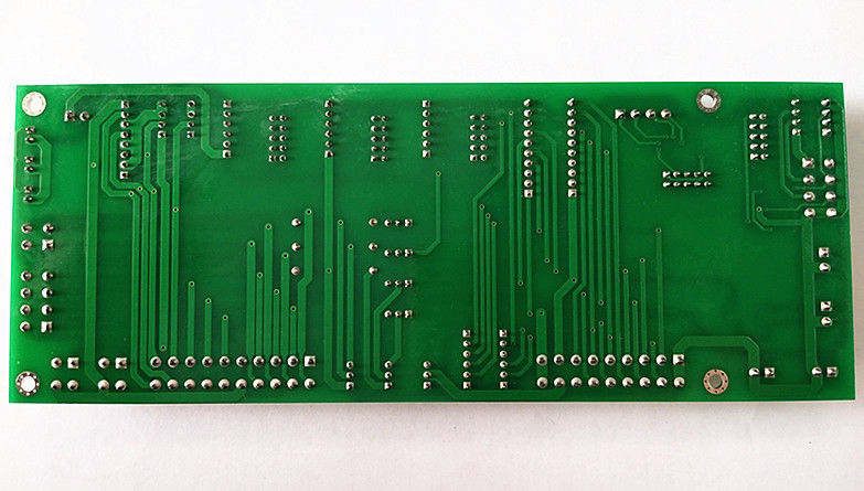 FR4 Green Soldermask pcb factory pcb assembly shenzhen printed circuit board manufacturers