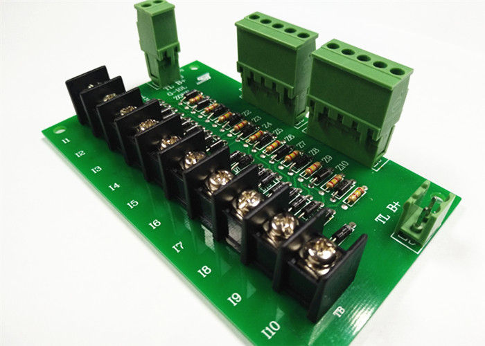 6 слой FR4 Материалы 1U '2OZ ENIG PCB Завод PCB сборка Шэньчжэньская печатная плата