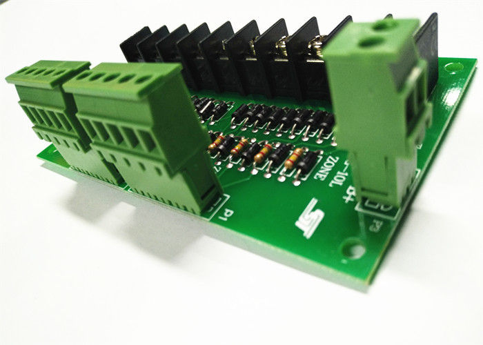 6 слой FR4 Материалы 1U '2OZ ENIG PCB Завод PCB сборка Шэньчжэньская печатная плата