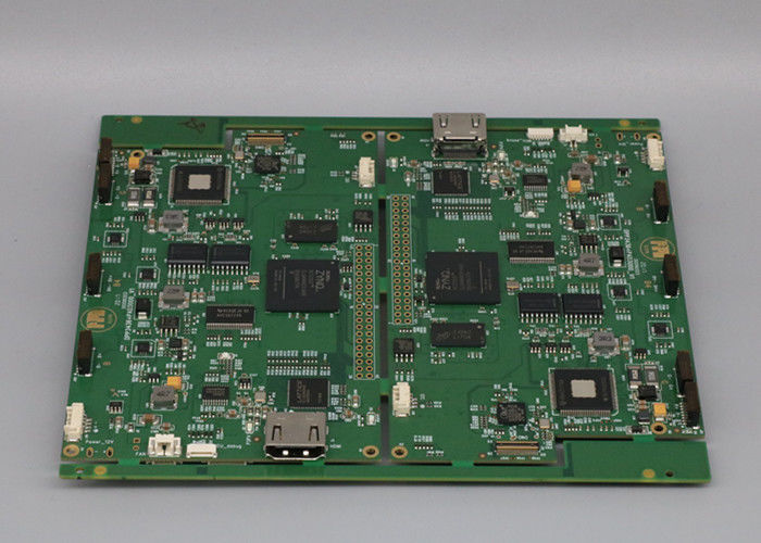ENIG OSP 6 Layer pcb factory pcb assembly shenzhen printed circuit board manufacturers