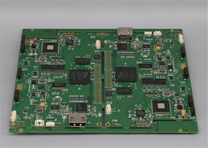 ENIG OSP 6 Layer pcb factory pcb assembly shenzhen printed circuit board manufacturers