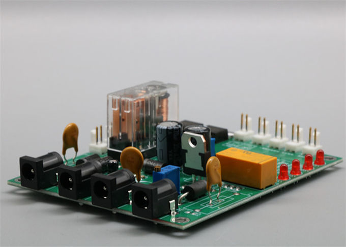 1.6mm Thickness 6L HDI 2OZ ENIG Printed Circuit Board Prototype