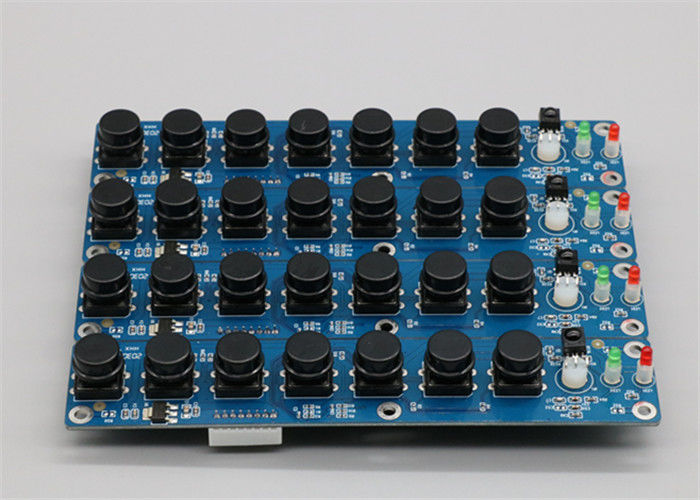 Lead Free 1 OZ FR4 pcb factory pcb assembly shenzhen printed circuit board manufacturers