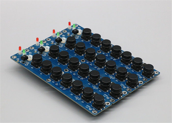 Lead Free 1 OZ FR4 pcb factory pcb assembly shenzhen printed circuit board manufacturers