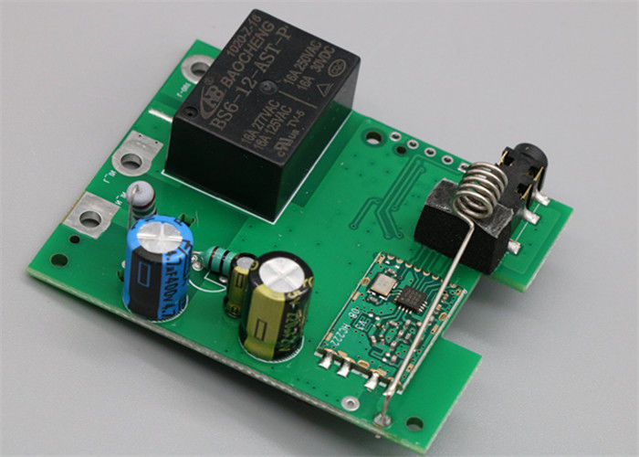 ENIG 6 Layer HDI pcb factory pcb assembly shenzhen printed circuit board manufacturers