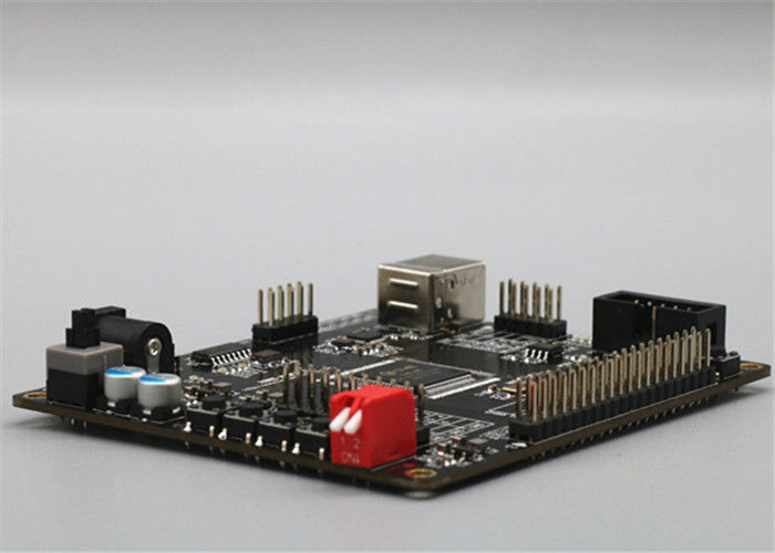 Mouse Bite ENIG 6层pcb工厂pcb组装深圳印刷电路板制造商