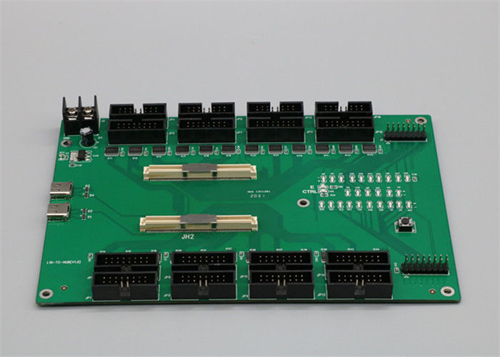 1OZ 4 - слойная сборка печатных плат ENIG PCB Завод PCB сборка Шэньчжэньский производитель печатных плат