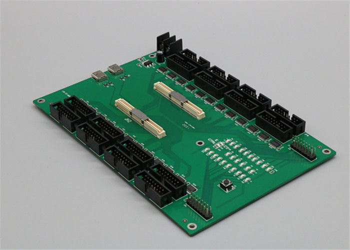 1OZ 4 - слойная сборка печатных плат ENIG PCB Завод PCB сборка Шэньчжэньский производитель печатных плат