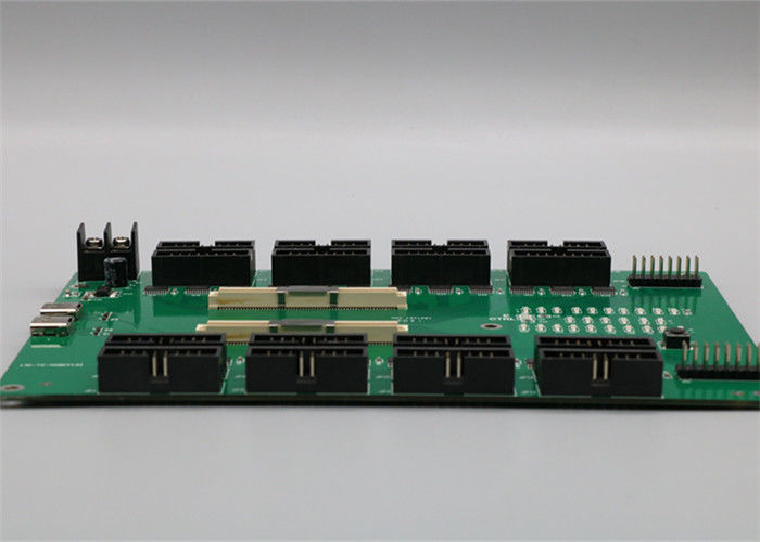 1OZ 4 - слойная сборка печатных плат ENIG PCB Завод PCB сборка Шэньчжэньский производитель печатных плат