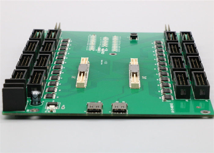 1OZ 4 - слойная сборка печатных плат ENIG PCB Завод PCB сборка Шэньчжэньский производитель печатных плат