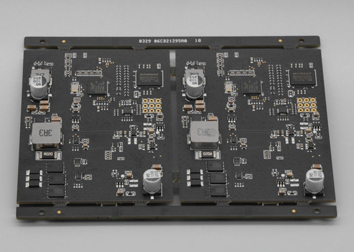 1.6mm 6层pcb工厂pcb组装深圳印刷电路板厂家