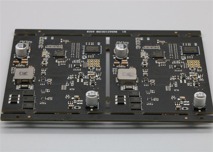 1.6mm 6层pcb工厂pcb组装深圳印刷电路板厂家
