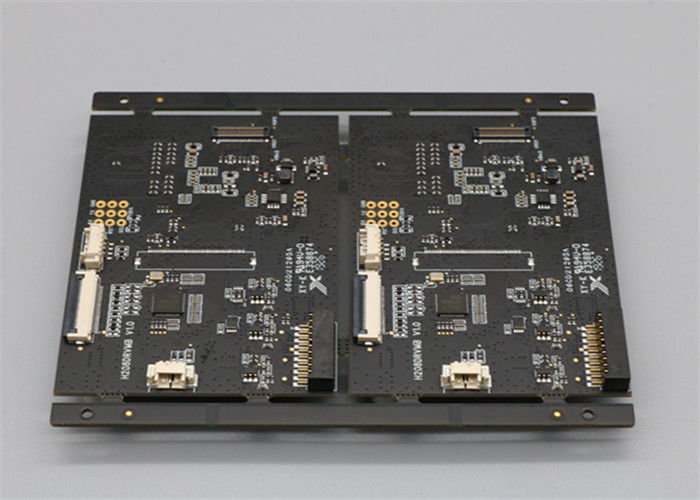 1.6mm 6层pcb工厂pcb组装深圳印刷电路板厂家