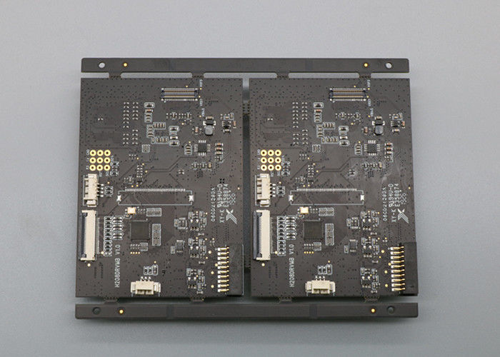 1.6mm 6层pcb工厂pcb组装深圳印刷电路板厂家