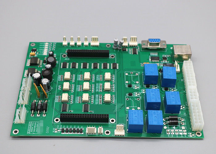 PCB组装电气原型PCB&PCBA多层电路板组装