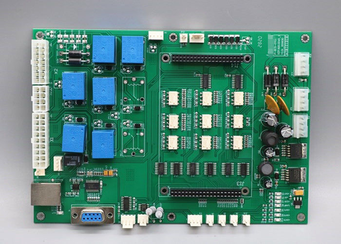 PCB组装电气原型PCB&PCBA多层电路板组装