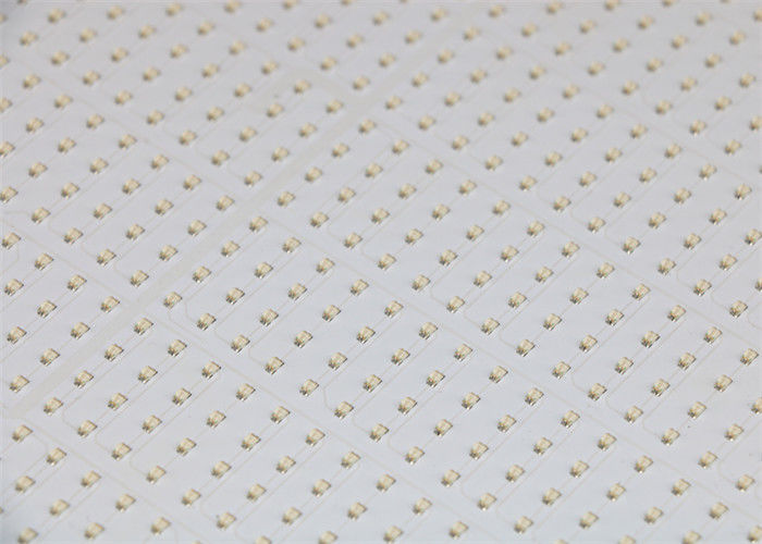 铝白色软掩模1OZ 1.6mm pcb工厂pcb组装深圳印刷电路板制造商