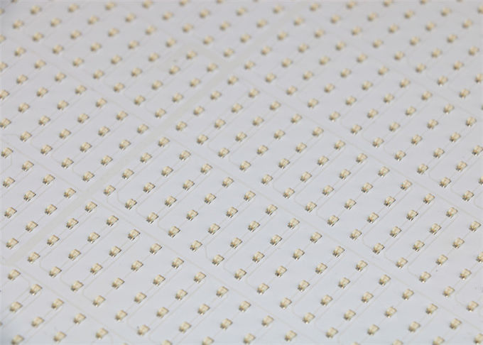 Aluminum White Soldermask 1OZ 1.6mm pcb factory pcb assembly shenzhen printed circuit board manufacturers