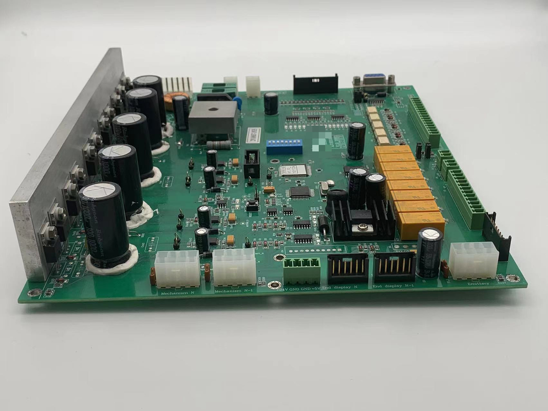 Производитель печатных плат SMT DIP