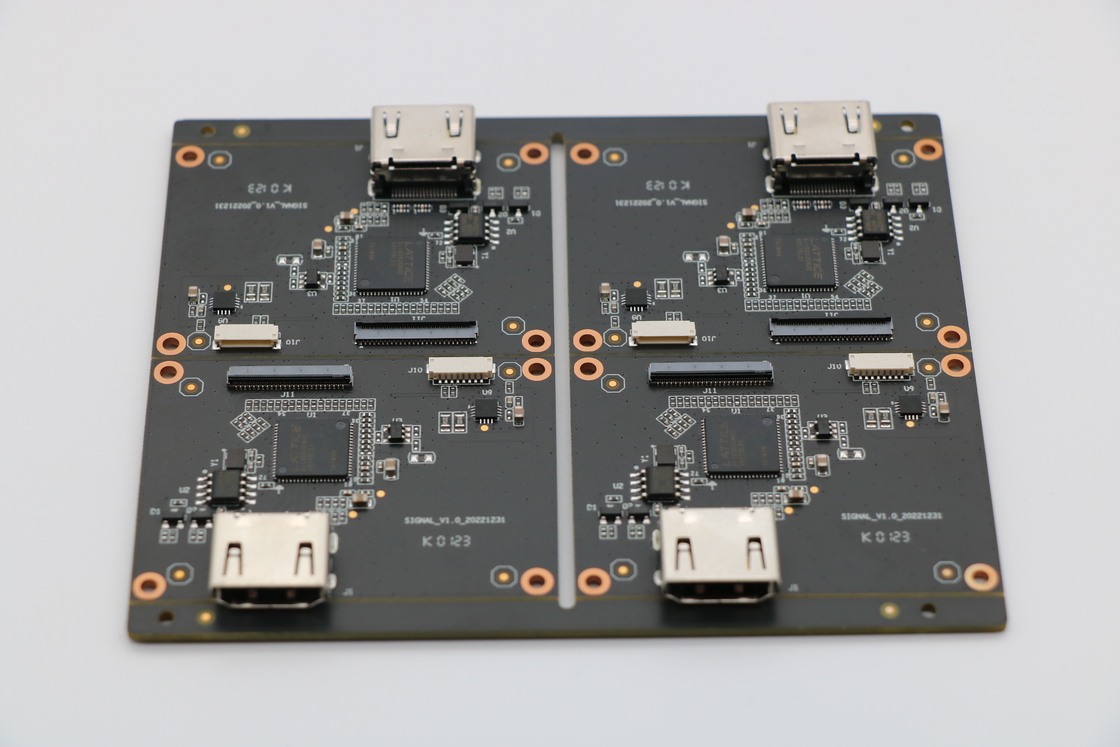 FR4 Печатная плата & Элементы & Интеллектуальная электроника Pcba Печатная плата Pcb & Промышленная панель управления Pcba