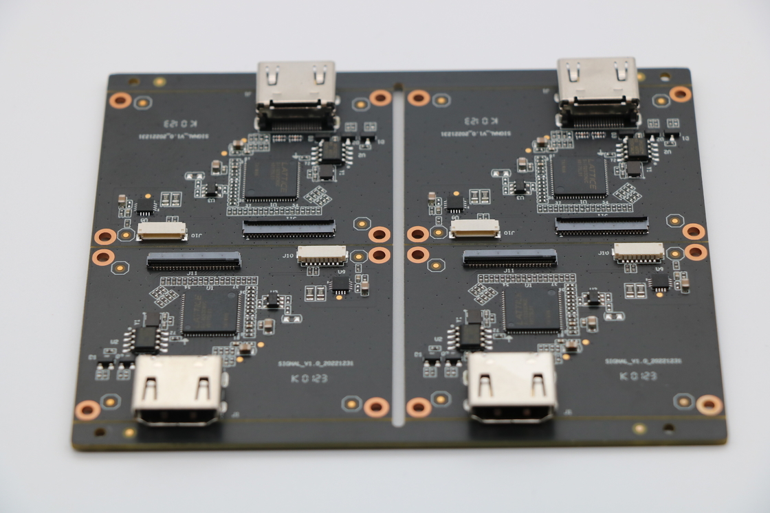 FR4 Печатная плата & Элементы & Интеллектуальная электроника Pcba Печатная плата Pcb & Промышленная панель управления Pcba