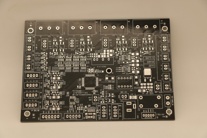 1.6mm 2OZ 4 Layer electronics manufacturers FR4 Printed Electronic Circuit Board Assembly Service