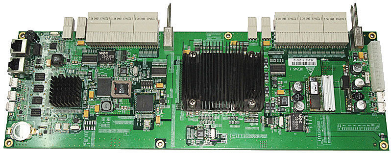 FR4 PCB & Жесткие печатные платы и настраиваемые двухсторонние PCB - платы