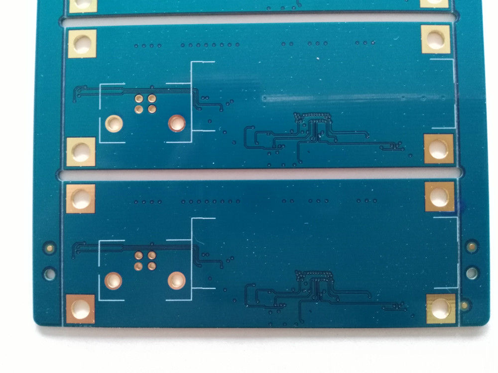 Electronic Controller Multilayer Aluminum Or Copper Based Printed Circuit Board PCB