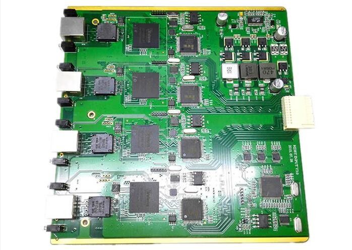 HASL ENIG OSP PCB Сборка PCB Сборка Шэньчжэньского производителя печатных плат