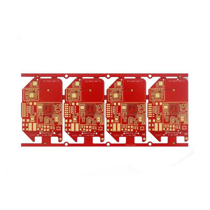 Aluminium Led Heavy Copper 22- 28 Layer Custom Printed Circuit Boards