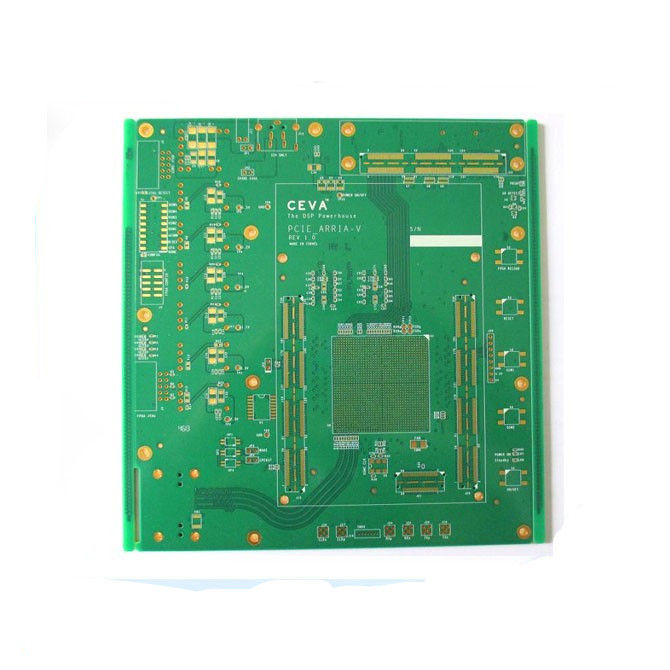 Aluminium Led Heavy Copper 22- 28 Layer Custom Printed Circuit Boards