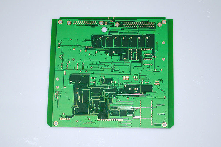 双面工控FR4 ENIG浸金PCB板