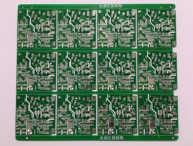 FR4 1.6mm 1oz Heavy Copper PCB printed circuit board manufacturer