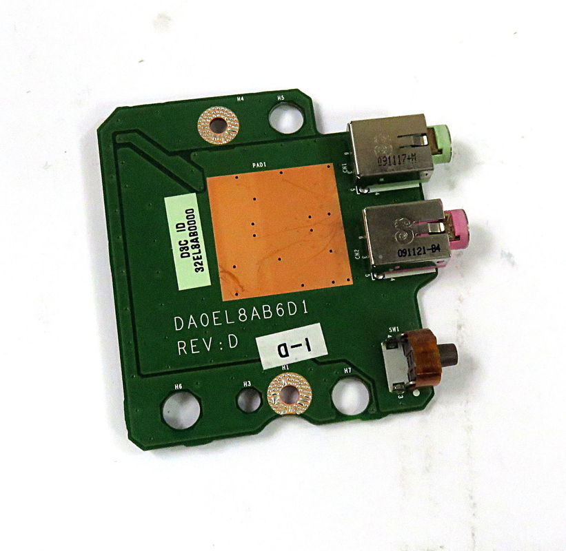 定制FR4工业控制PCB板和组件采购与功能测试与电路测试&ENIG&Hasl