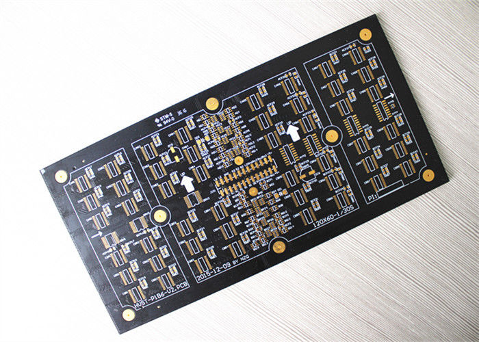 HDI多层无铅FR4 HASL印刷电路板PCB