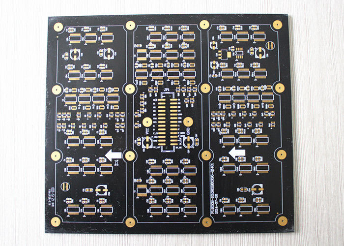 HDI多层无铅FR4 HASL印刷电路板PCB