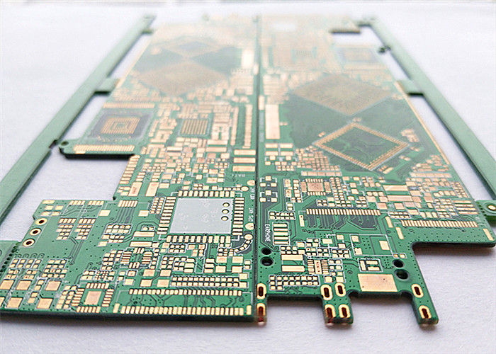 HDI Blind Burried Holes PCB Manufacturer 4-10 Layers FR4 Printed Circuit Boards