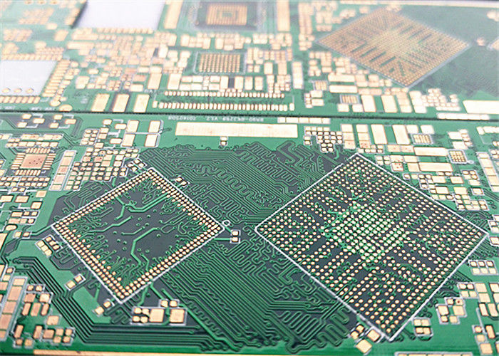 HDI Blind Burried Holes PCB Manufacturer 4-10 Layers FR4 Printed Circuit Boards