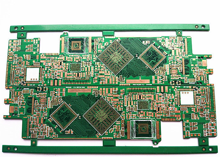 HDI Blind Burried Holes PCB Manufacturer 4-10 Layers FR4 Printed Circuit Boards