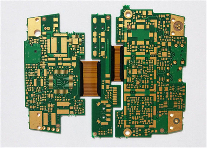 Industrial Control PCB Manufacturer ENIG 1-2U" Printed Circuit Board