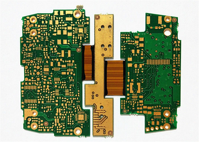 Industrial Control PCB Manufacturer ENIG 1-2U" Printed Circuit Board