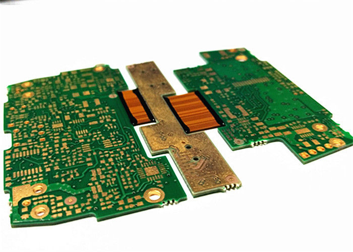 Industrial Control PCB Manufacturer ENIG 1-2U" Printed Circuit Board