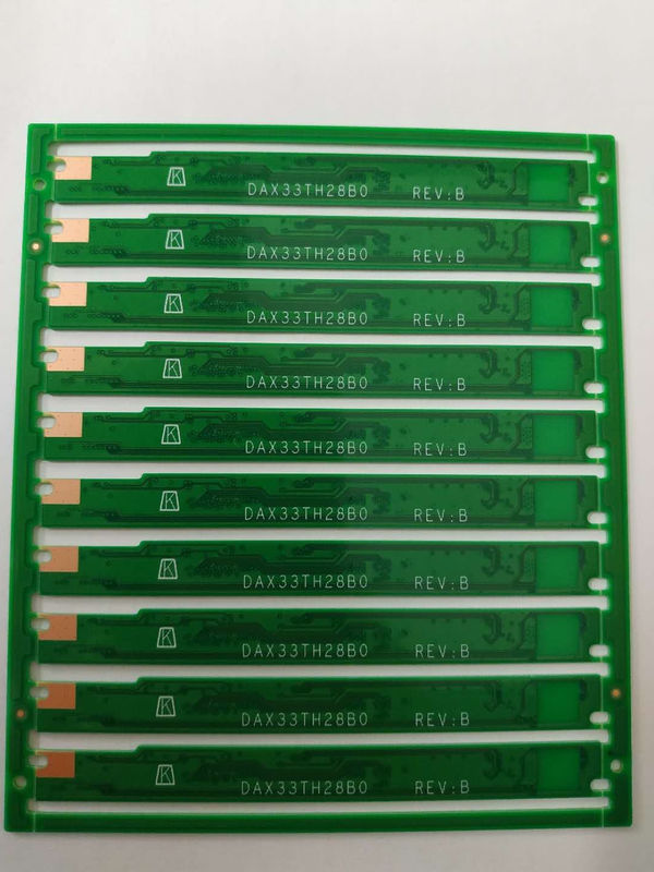 8层HDI PCB原型印刷电路板ENIG 2u“
