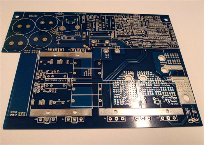 HDI多层3OZ FR4 Class 3 ENIG刚性柔性印刷电路板PCB