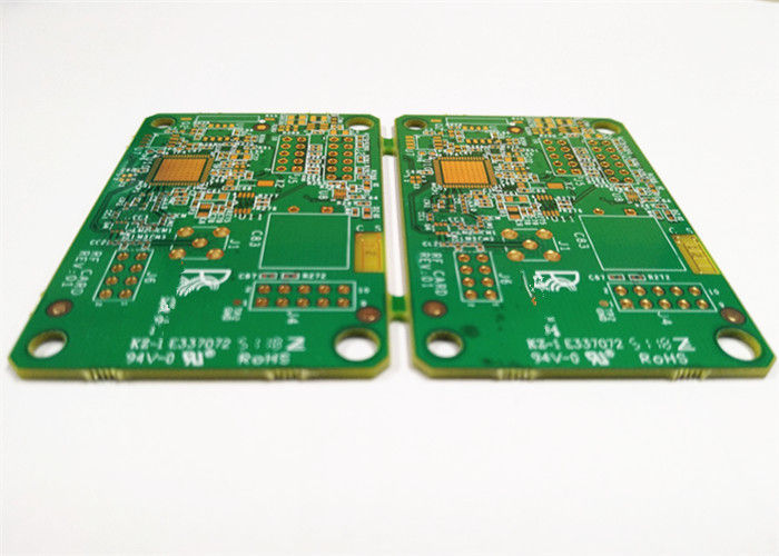 Mulitiplelayers FR4 ENIG 1u'HDI原型电子印刷电路板PCB厂，神翼FR4，支持SMT DIP