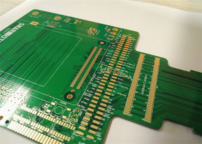 电源4L ENIG 2u’FR4 Tg170 1.6mm DIP支持重型铜质PCB电路板